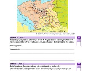 Matura 2024: historia rozszerzona. ARKUSZ CKE FORMUŁA 2023