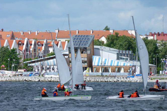 Regaty Rząd - Samorząd 2012