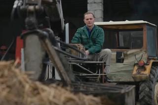 Waldemar z programu Rolnik szuka żony