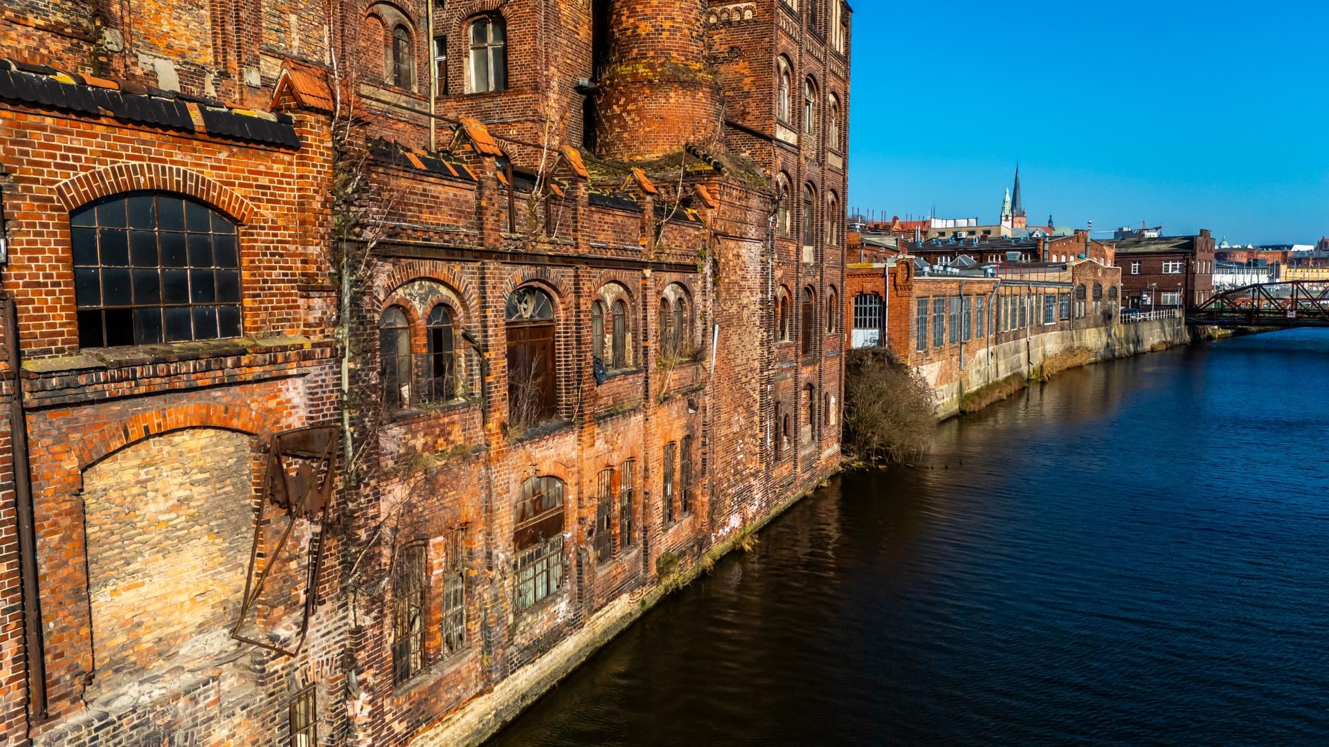 Tak wygląda Szczecińska Wenecja