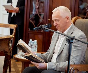Narodowe Czytanie w Pałacu Ogińskich MBP i UwS
