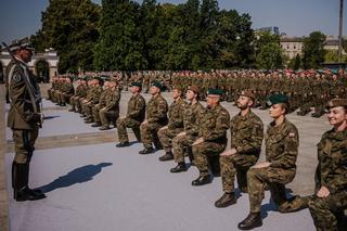 Ile zarabia się jako żołnierz WOT na Dolnym Śląsku?