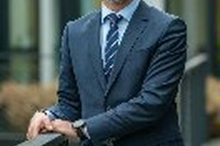 Bartosz Guss, trzeci zastępca prezydenta Poznania