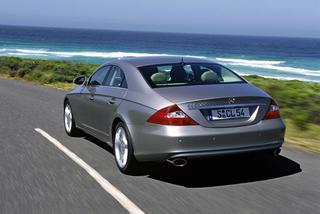 Mercedes-Benz CLS (2004-2010)