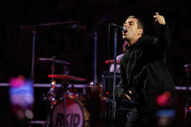 Liam Gallagher wciąż nie grzeszy skromnością: Oasis zmiecie ze sceny większość zespołów