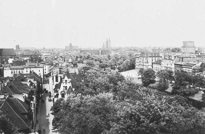 Wrocław przed wojną