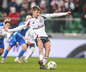  Legia - Dinamo w Lidze Konferencji