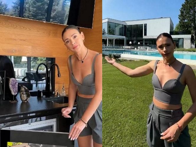 Klaudia Halejcio - ten dom to mój sukces