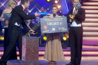 Ewelina Lisowska w Tańcu z Gwiazdami 2015