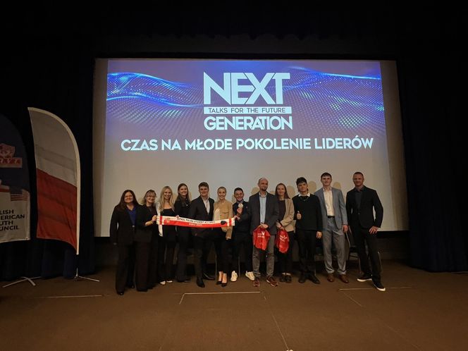 Konferencja NEXT 2025 w Chicago