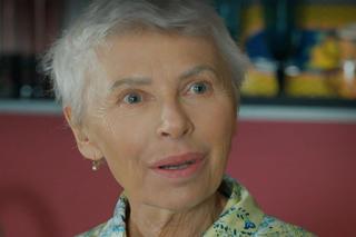 Barwy szczęścia, odcinek 2971 Krystyna (Hanna Bieluszko)