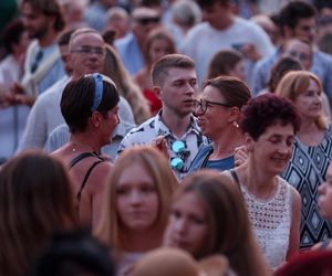 Potańcówka na Rynku w Katowicach 16 sierpnia 2025
