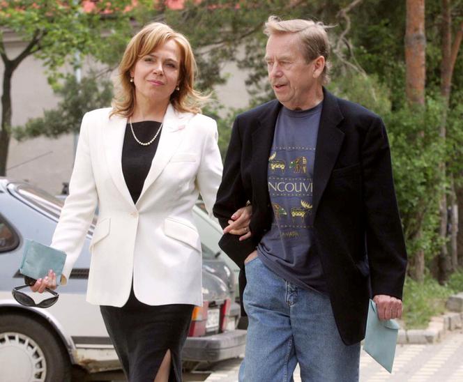 Vaclav Havel