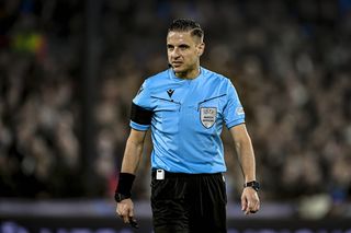 Poznaliśmy nazwisko arbitra meczu Portugalia - Polska. Jego osoba kojarzy się z aferą z polskimi sędziami 