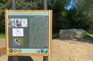 Skansen fortyfikacji polowych w Barcicach 