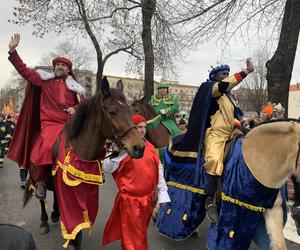 Orszak Trzech Króli w Katowicach 