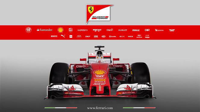 Ferrari SF16-H