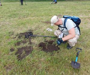 Poszukiwacze skarbów opanowali Ostrzeszów! To był weekend pełen atrakcji [GALERIA]