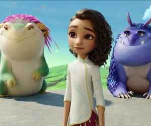 Nowy film od twórców Shreka, Aut i Toy Story. Film Zaklęci już na Netflixie!