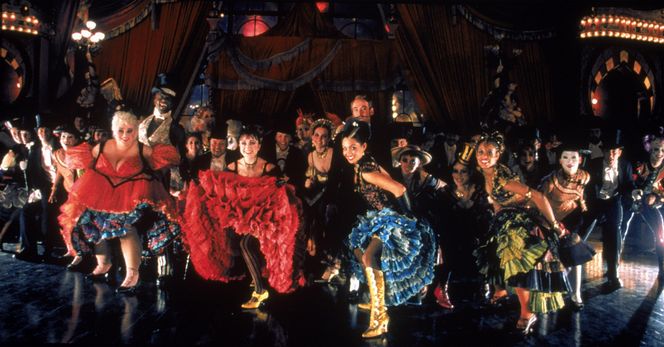 „Moulin Rouge” - arcydzieło musicalowe