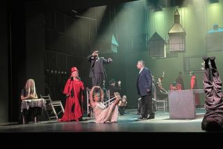 „Wizyta Starszej Pani” jako 570 premiera w Teatrze im. Wandy Siemaszkowej w Rzeszowie 