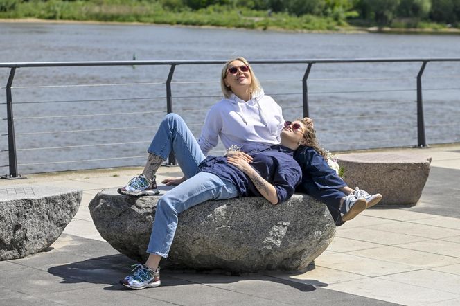 Anna Samusionek długo walczyła o odzyskanie córki. Teraz pokazała, jak spędzają Dzień Matki