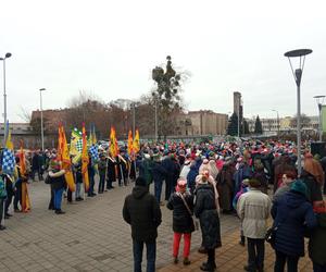 Orszak Trzech Króli w Grudziądzu