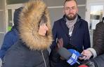 Co przychodnią Lecznic Citomed w Toruniu? Radny Wojciech Klabun zorganizował protest