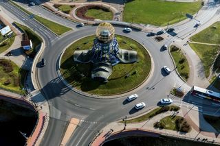 Dominanta w Gorzowie Wielkopolskim