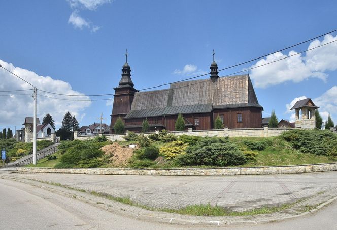 Ta wieś w Małopolsce słynie z folkloru. Jej mieszańcy kultywują zapomniane obrzędy ludowe