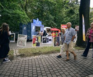 Agnieszka Chylińska, Oskar Cyms i inni. Tak świętowano Dni Gliwic
