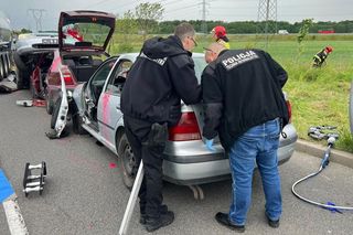 Ćwiczenia koszalińskich służb ratunkowych