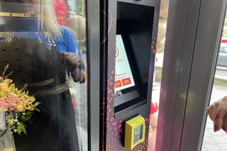 Kwiatomat w Nowym Sączu