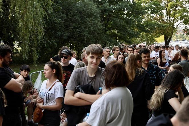 Koncert 50 Centa w Warszawie. Tłumy fanów przed PGE Narodowym! [ZDJĘCIA]