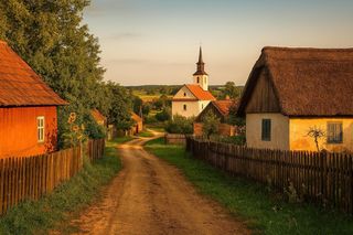 To najdłuższa nazwa miejscowości w Polsce. Aż 23 litery! Jak to się zmieściło na tablicy?