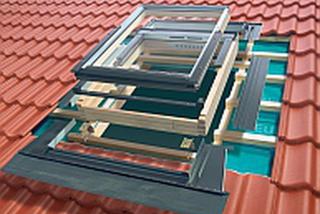Montaż okien dachowych - zasady i zalecenia