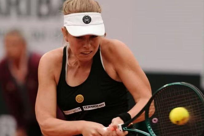 Porażka Magdy Fręch w pierwszej rundzie French Open. Polka przegrała z rosyjską tenisistką