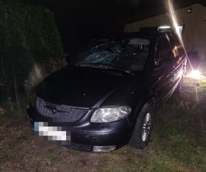 Szaleniec za kierownicą! 26-latek próbował rozjeżdżać przypadkowe osoby w warszawskiej Wesołej