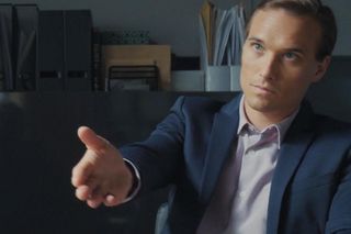 M jak miłość, odcinek 1822: Olek (Maurycy Popiel)