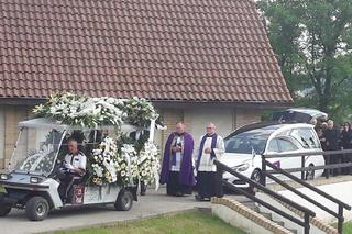 Pogrzeb Magdaleny Żuk