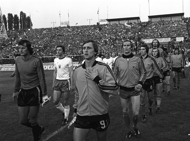 Jan Tomaszewski wspomina mecze Polska - Holandia