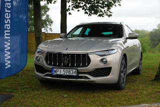 Zlot Forza Italia 2017 w Smoszewie