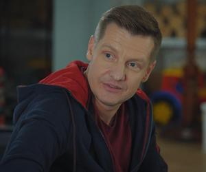 M jak miłość odc. 1745. Paweł (Rafał Mroczek)