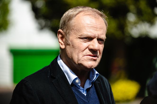 Donald Tusk - Wybory 2025.