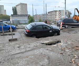 Zapadlisko na Pomorzanach