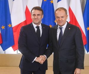 Premier w euforii po rozmowie z Macronem. Europa zyskuje nowy sojusz?