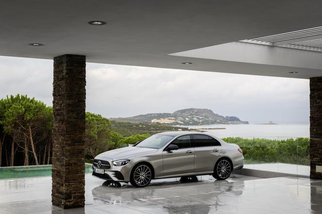 Mercedes-Benz Klasy E (2021)