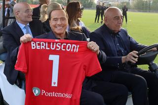 Z Monzą pokonał drogą od Serie C do Serie A