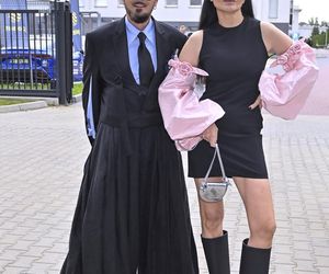 Gwiazdy na jesiennej ramówce Polsatu błyszczały błękitem i dekoltami poniżej pasa. Tylko Ada Fijał i Kasia Cichopek przełamały sztampę