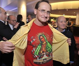 Studenci Uniwersytetu Medycznego nie chcą Wojciecha Cejrowskiego! Tak zareagowali na jego występ